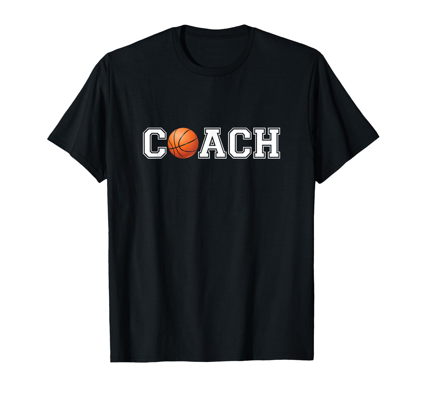 Basketball Coach Sports Coaching Staff Head Coach T-Shirt