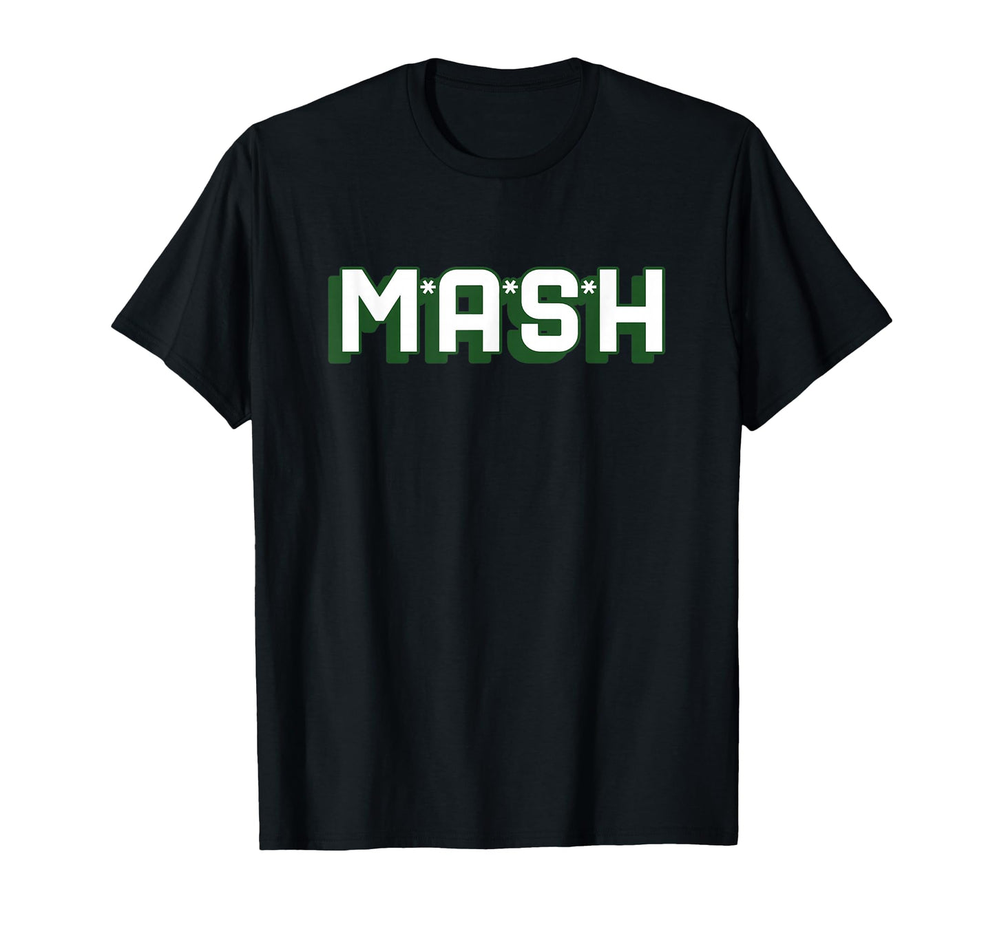 Mash | 1970's television show 70's Nostalgia T-Shirt