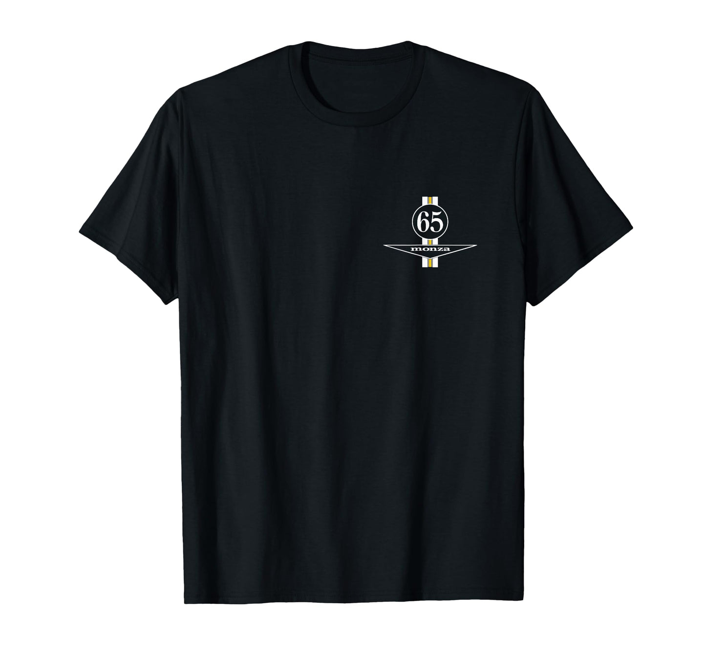 1965 Corvair Monza Year of Make Emblem T-Shirt