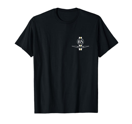 1965 Corvair Monza Year of Make Emblem T-Shirt