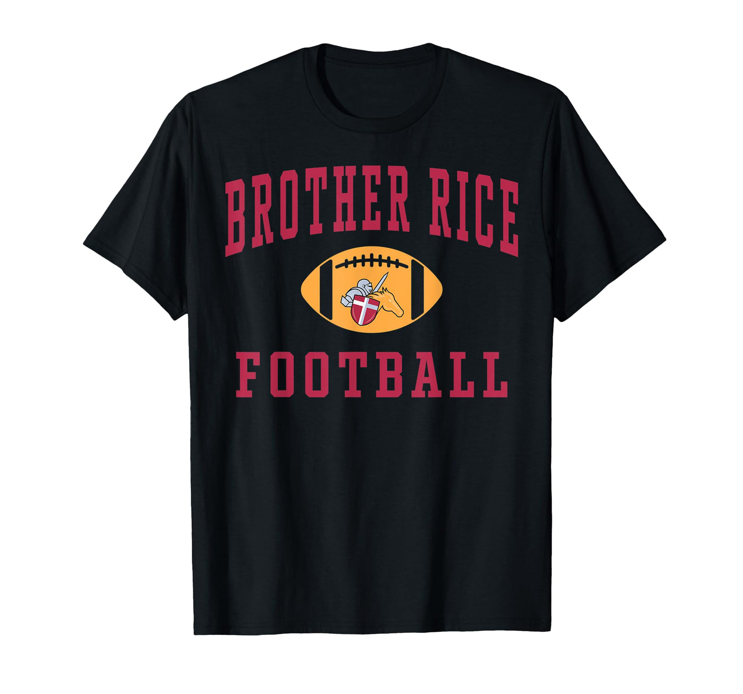 Brother Rice High School Crusaders T-shirt C5