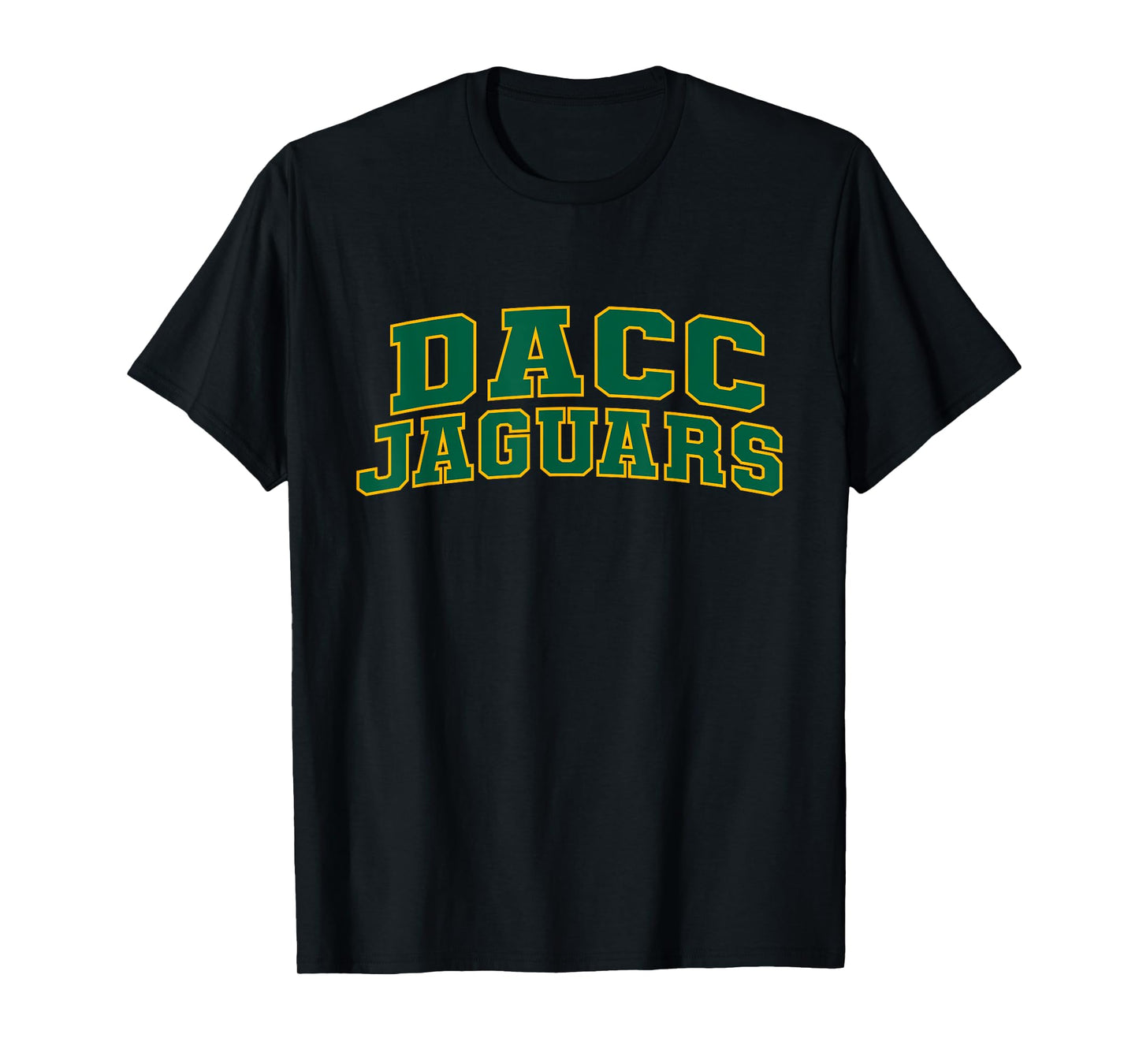 Danville Area Community College Jaguars Apparel Sports Fan T-Shirt