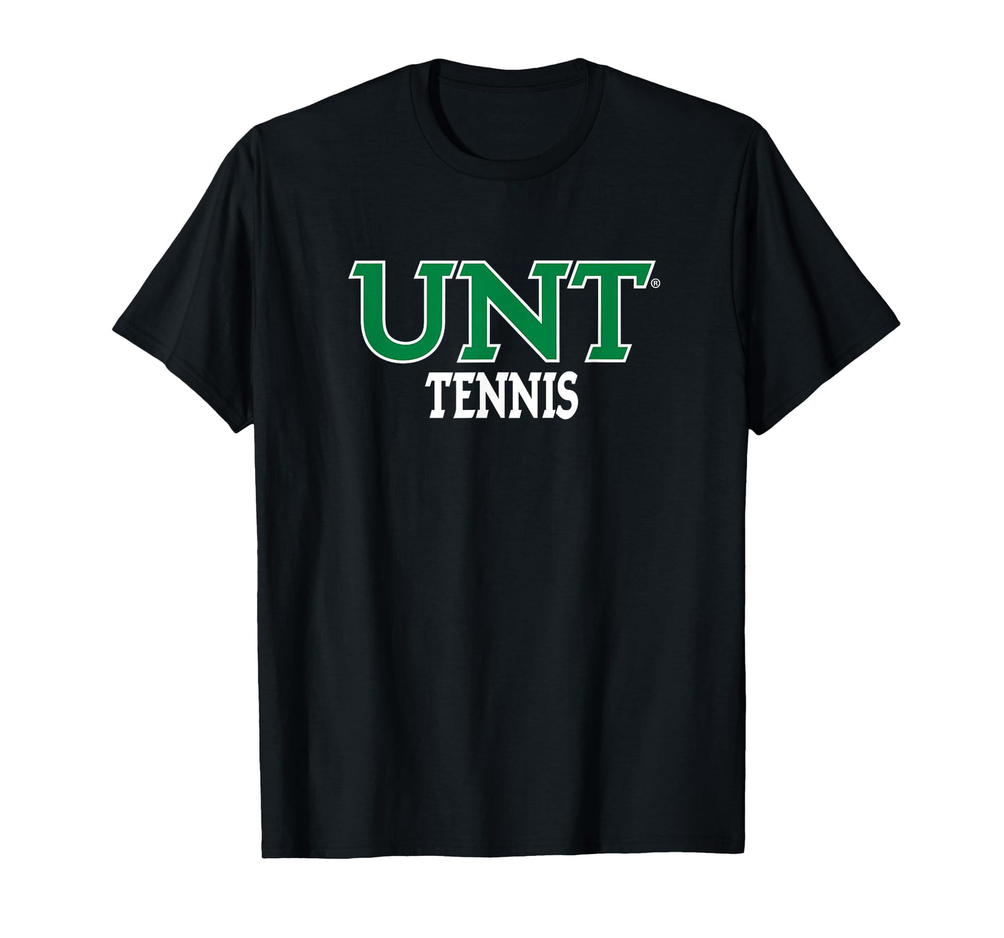 University Of North Texas Tennis Apparel Sports Fan T-Shirt