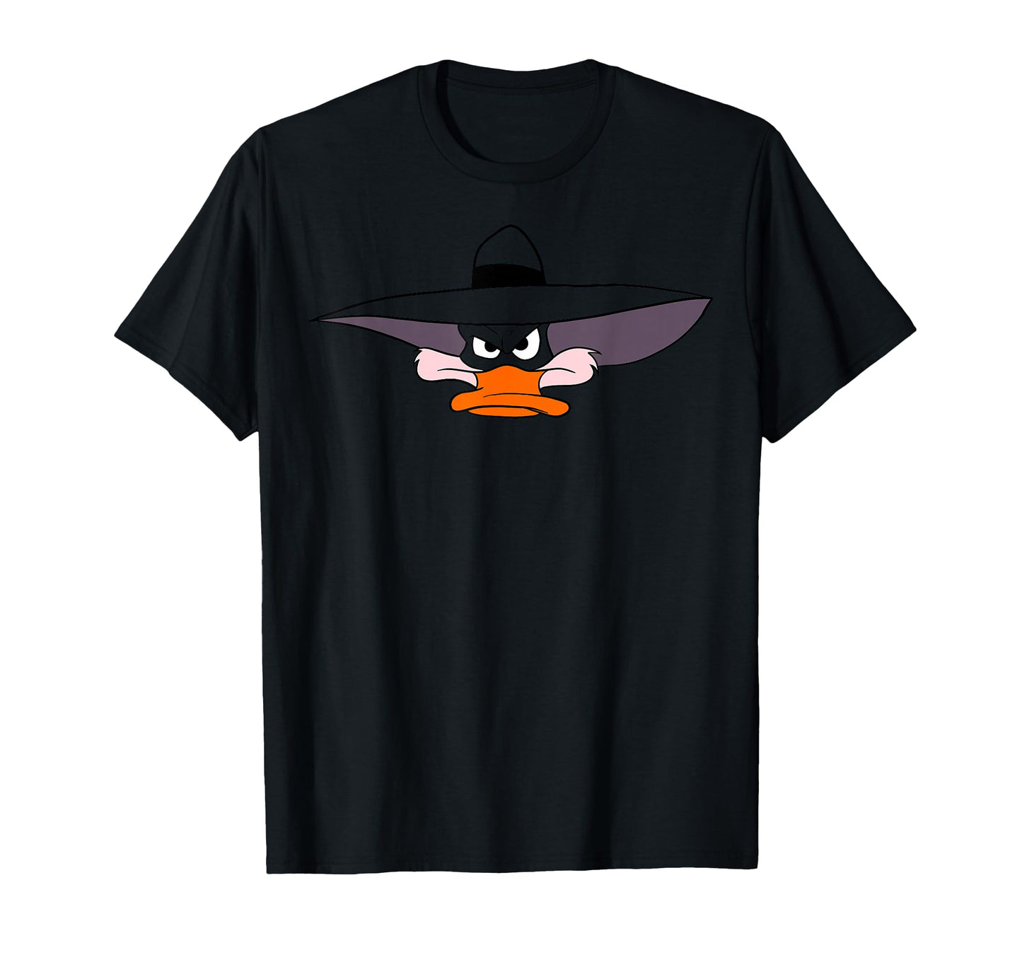 Disney Darkwing Duck Big Face T-Shirt