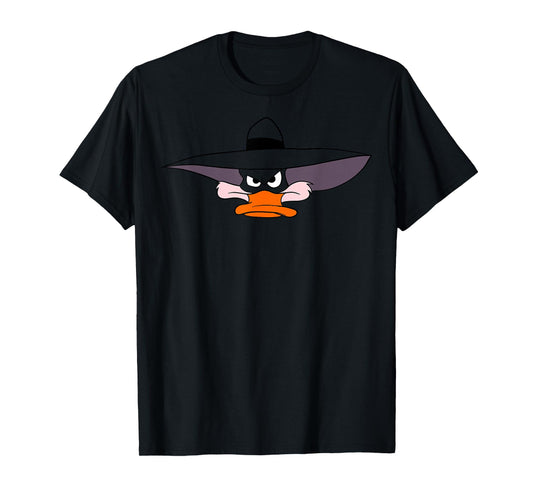 Disney Darkwing Duck Big Face T-Shirt