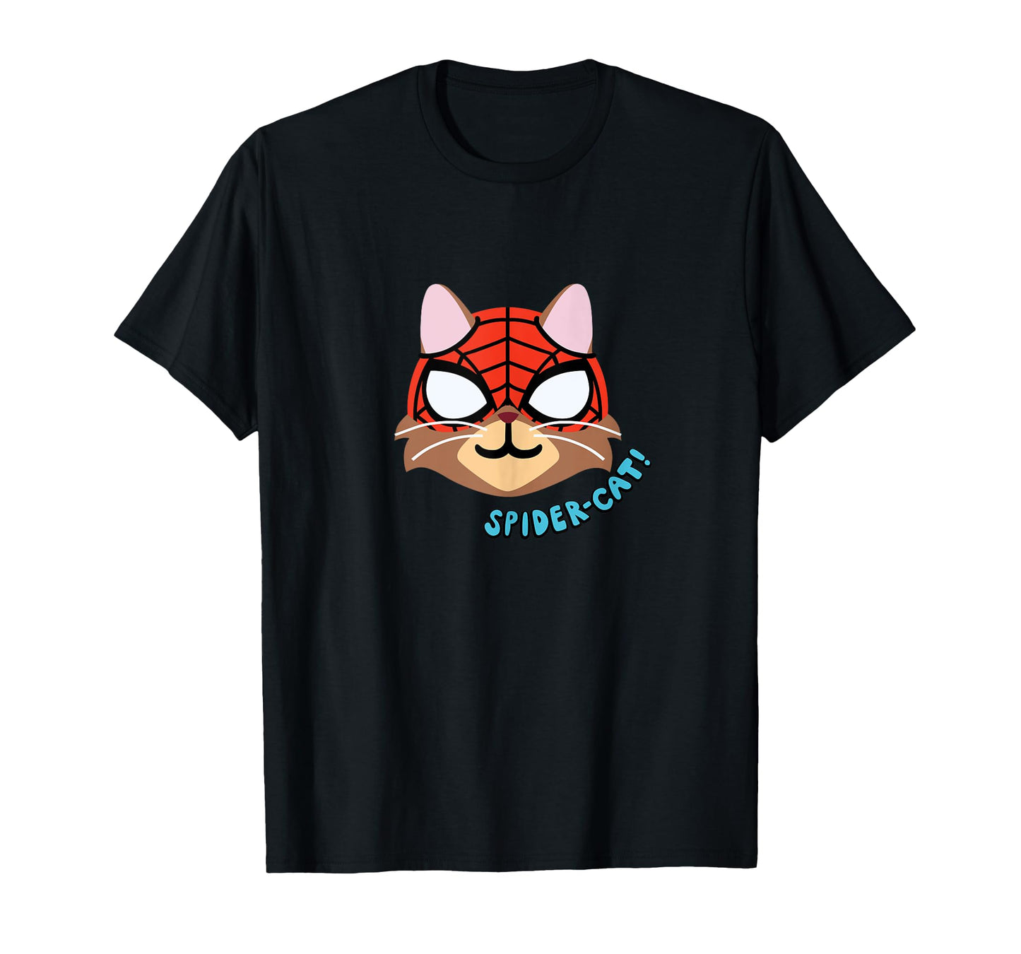 Amazon Essentials Marvel Spider-Man Spider-Cat Portrait Tank Top