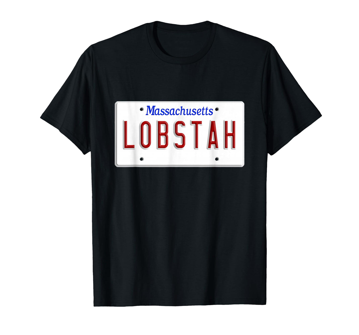 Lobster Lobstah Lover Boston New England Seafood Wicked T-Shirt