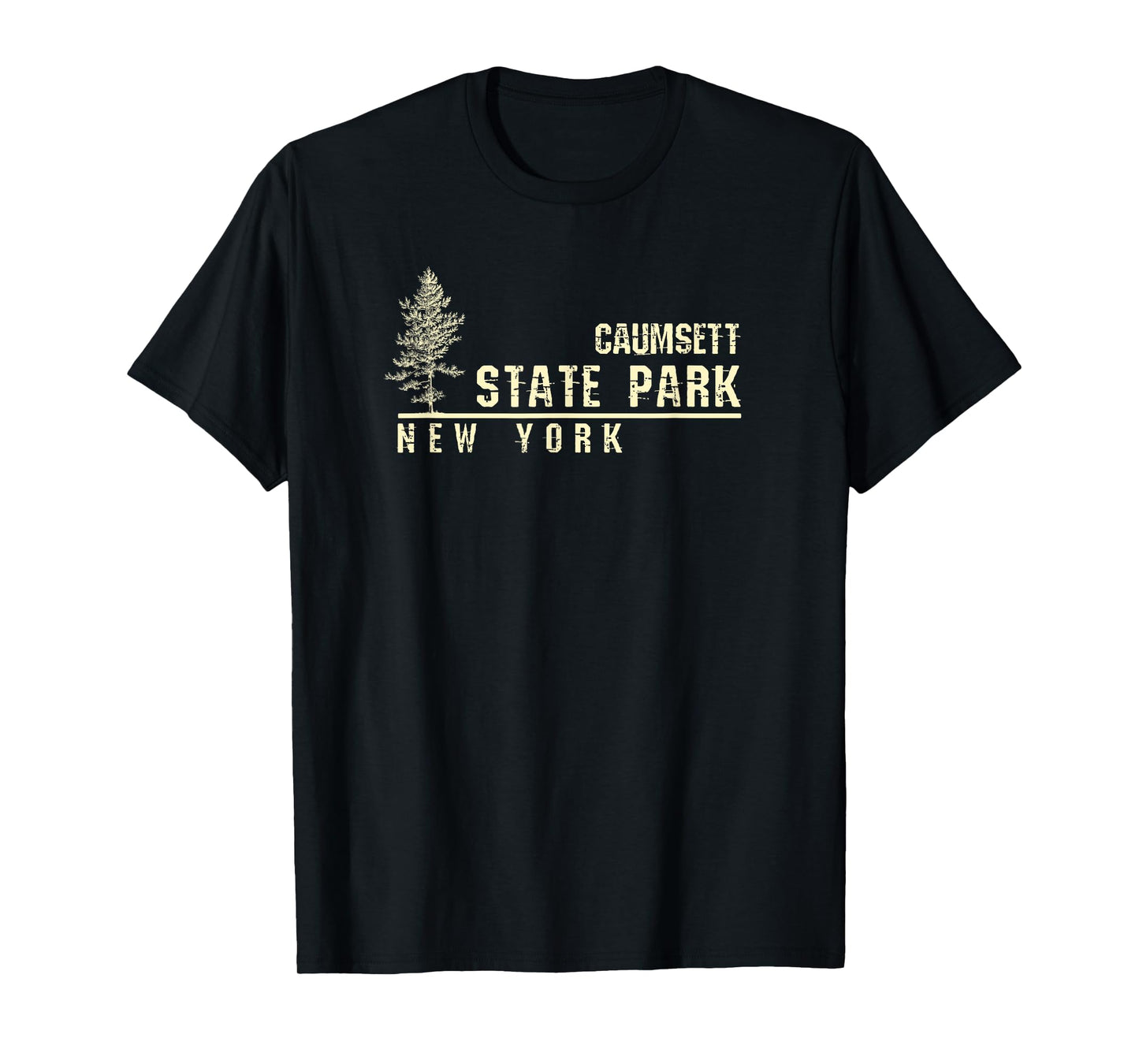 NY Souvenir Gift for Caumsett State Park T-Shirt
