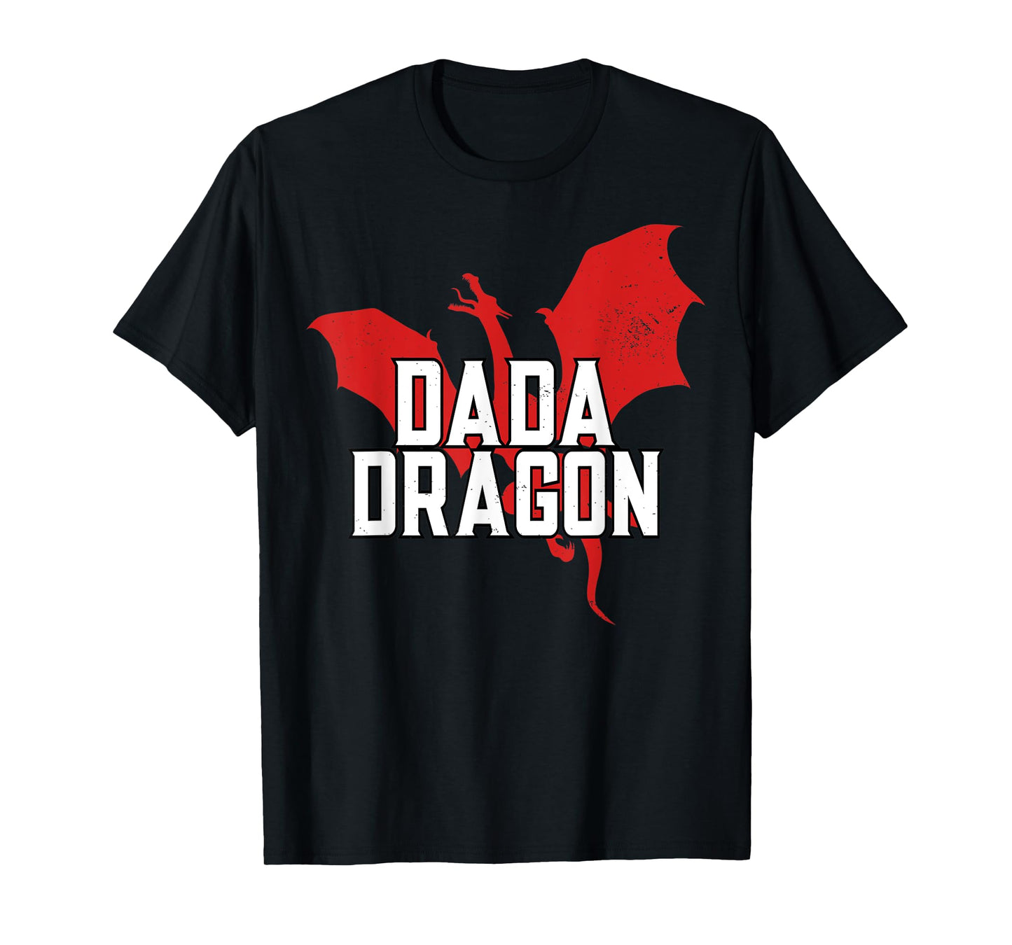 Dada Dragon Lover Father's Day T-Shirt