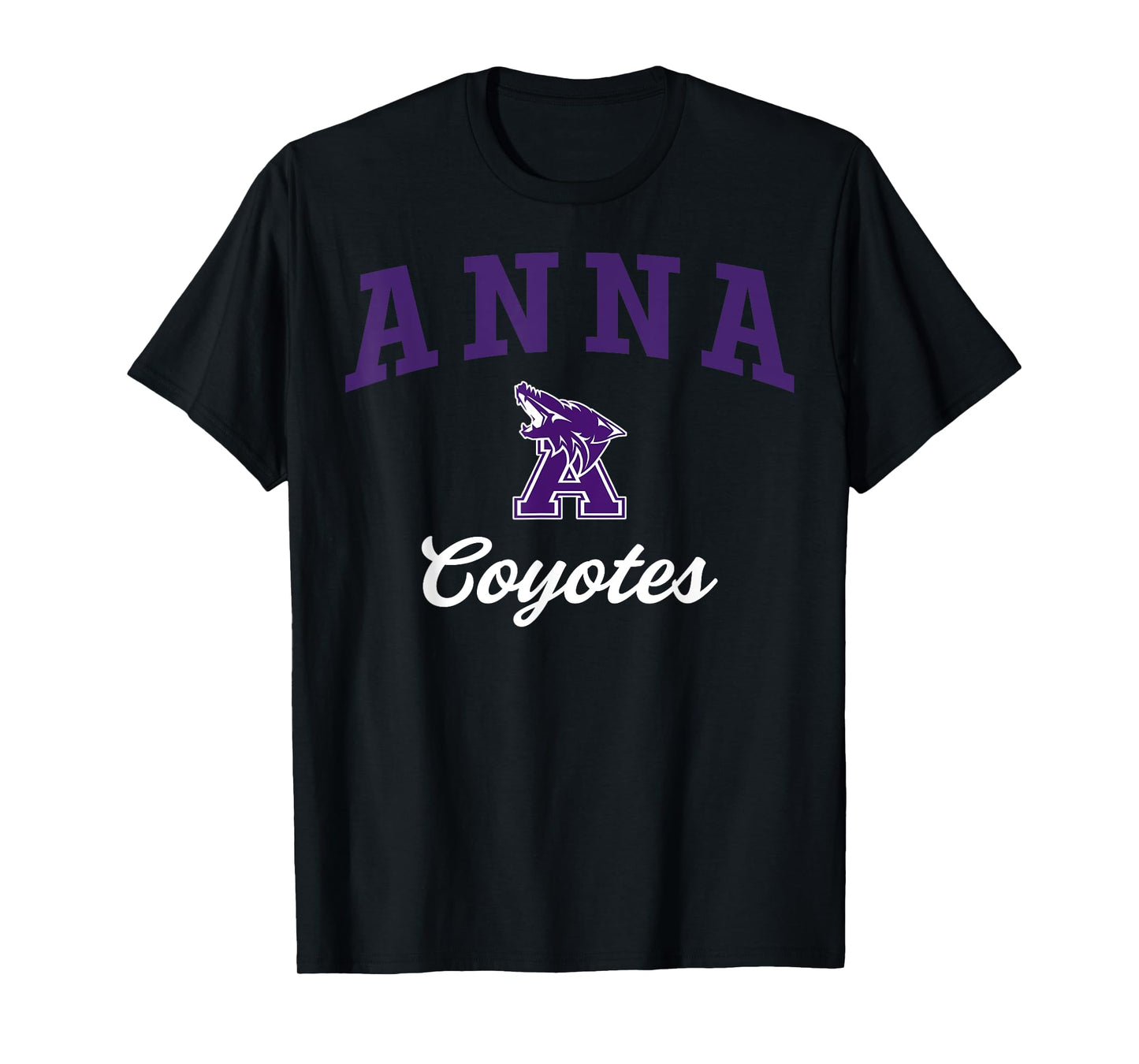 Anna High School Coyotes T-Shirt C3 T-Shirt