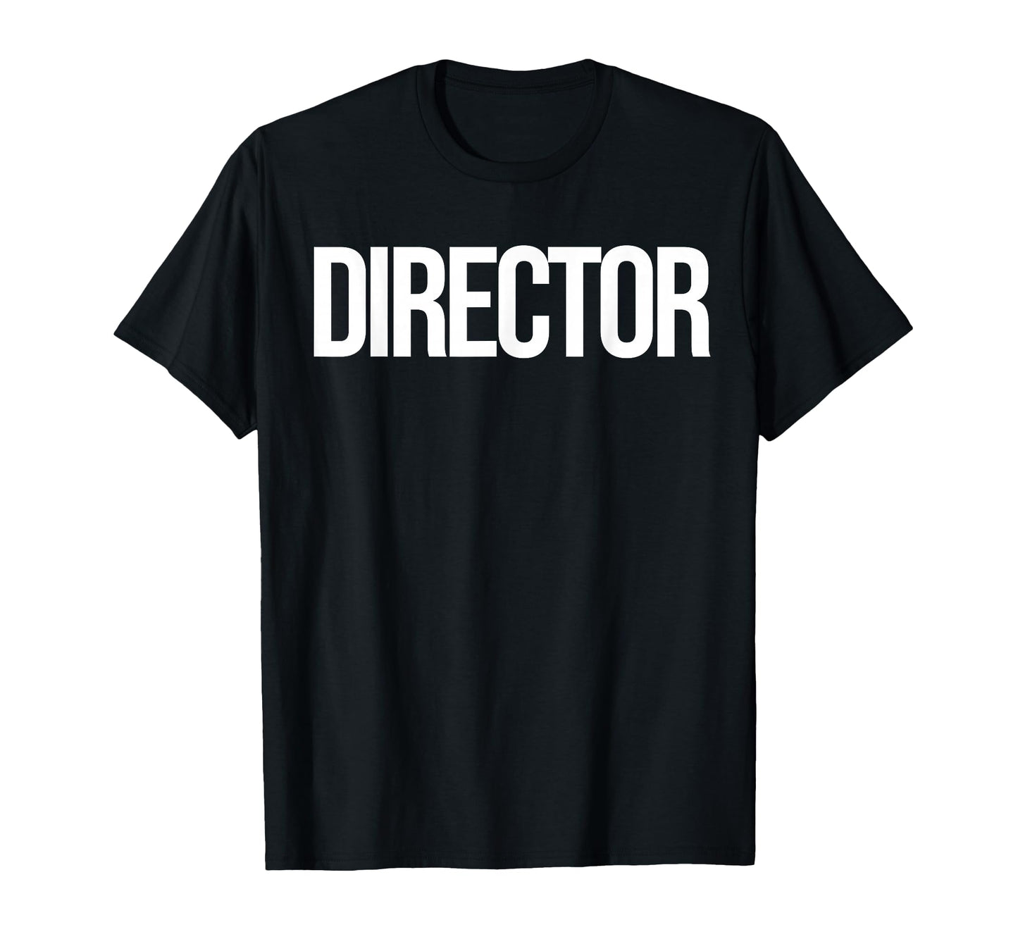 Creative Director Filmmaker Film Crew for Men, Women & Kids T-Shirt Small
