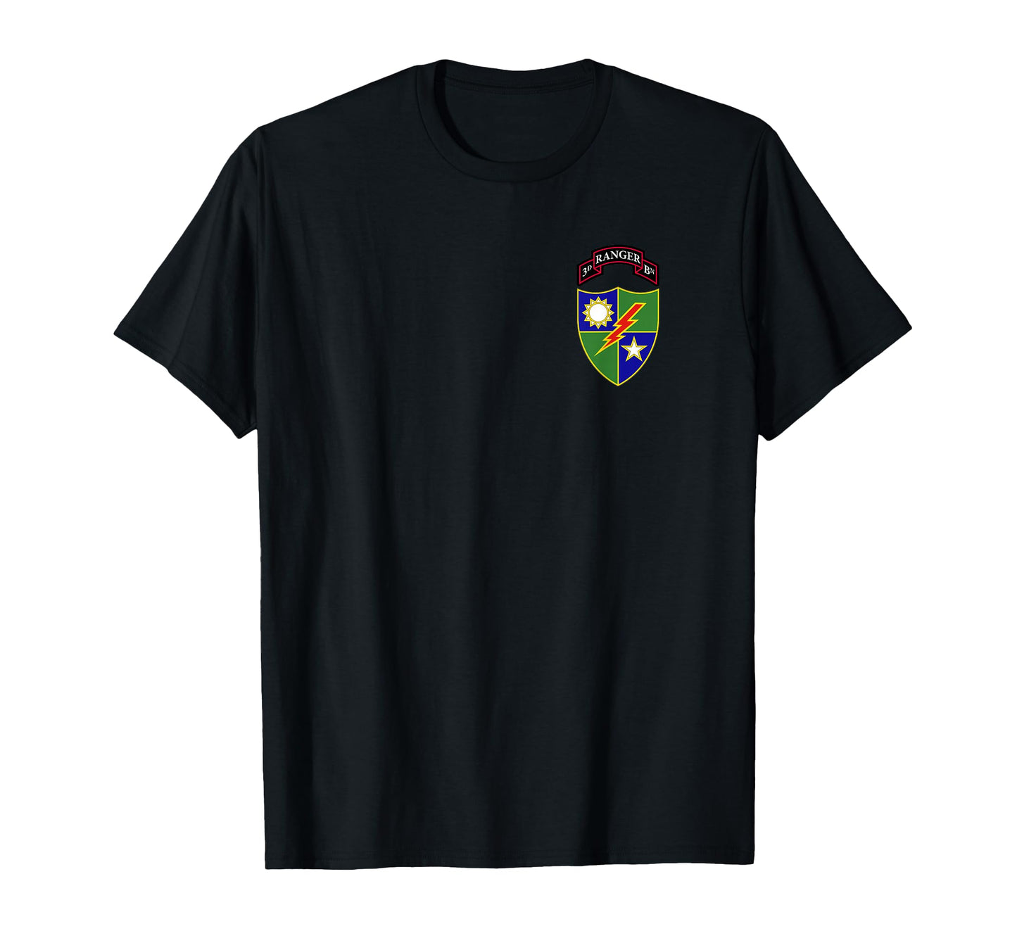 3rd Battalion - 75th Ranger Regiment T-Shirt