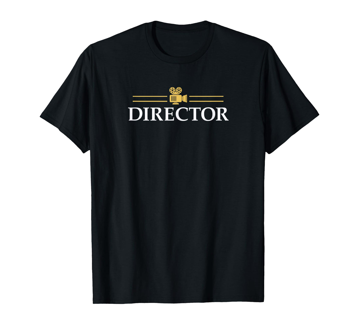 Director Film-Crew Filmmaker Shirt T-Shirt