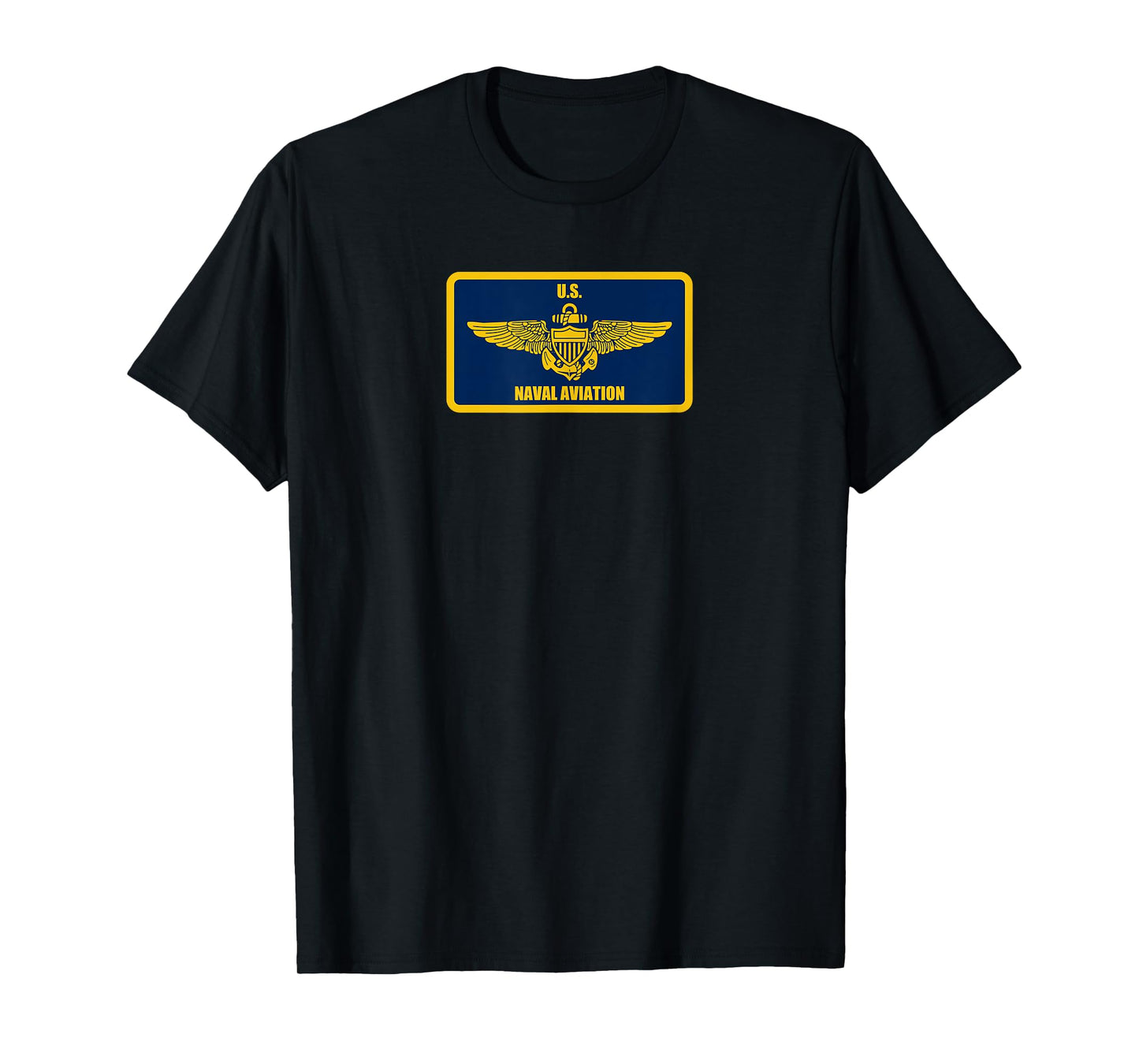 US Naval Aviation Patch T-Shirt