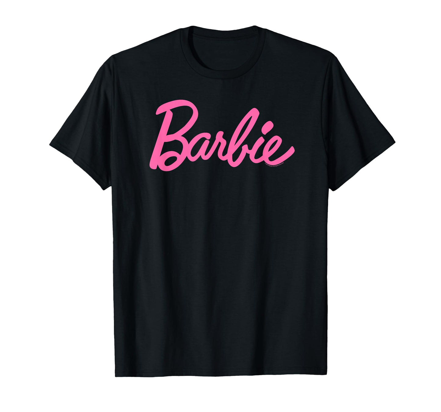 Barbie Classic Logo T-Shirt