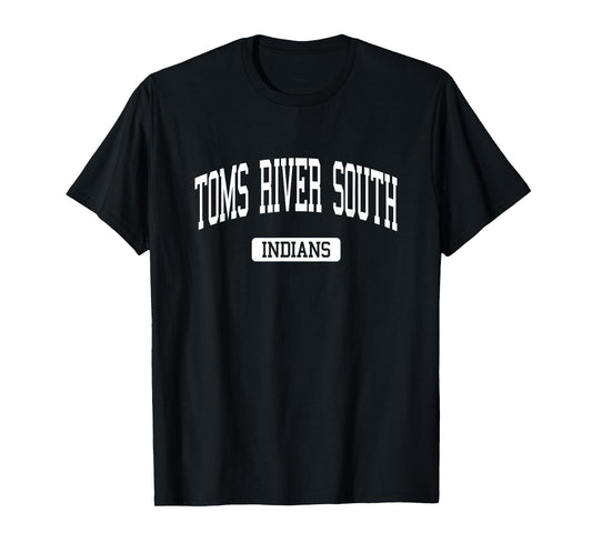 Toms River South High School HS Toms River NJ Varsity Sports T-Shirt