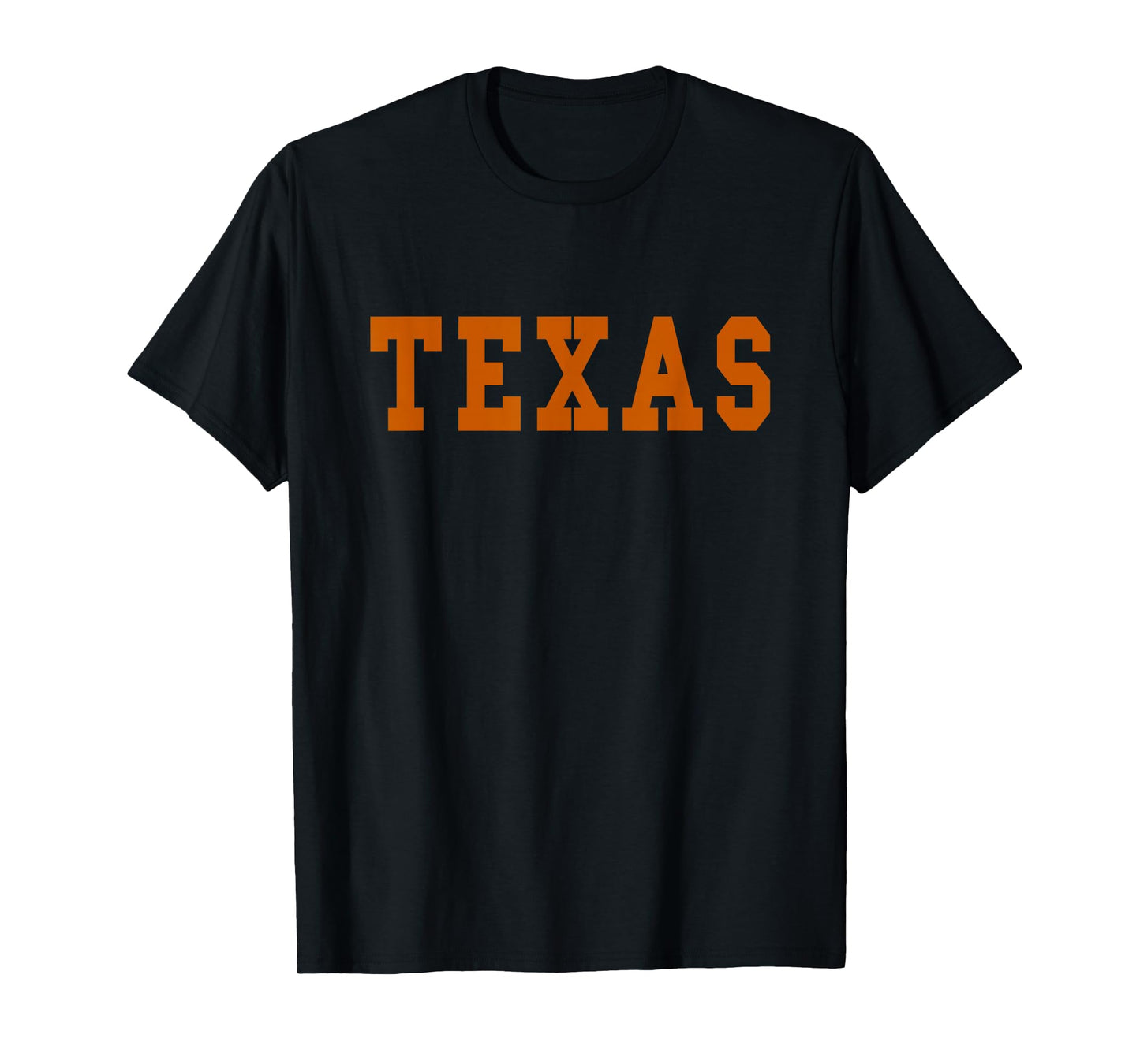 TEXAS - Throwback Design - Classic T-Shirt