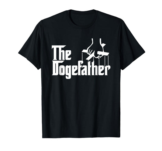 The Dogefather T-Shirt