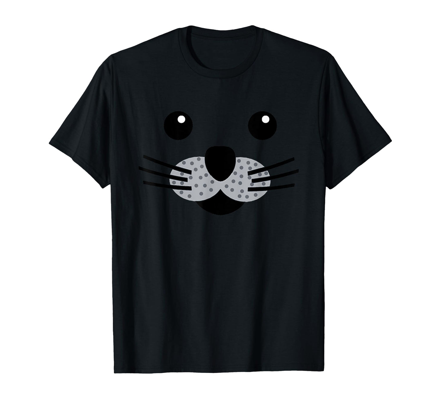 Seal Sea Lion Funny Animal Halloween Costume T-Shirt Gift T-Shirt