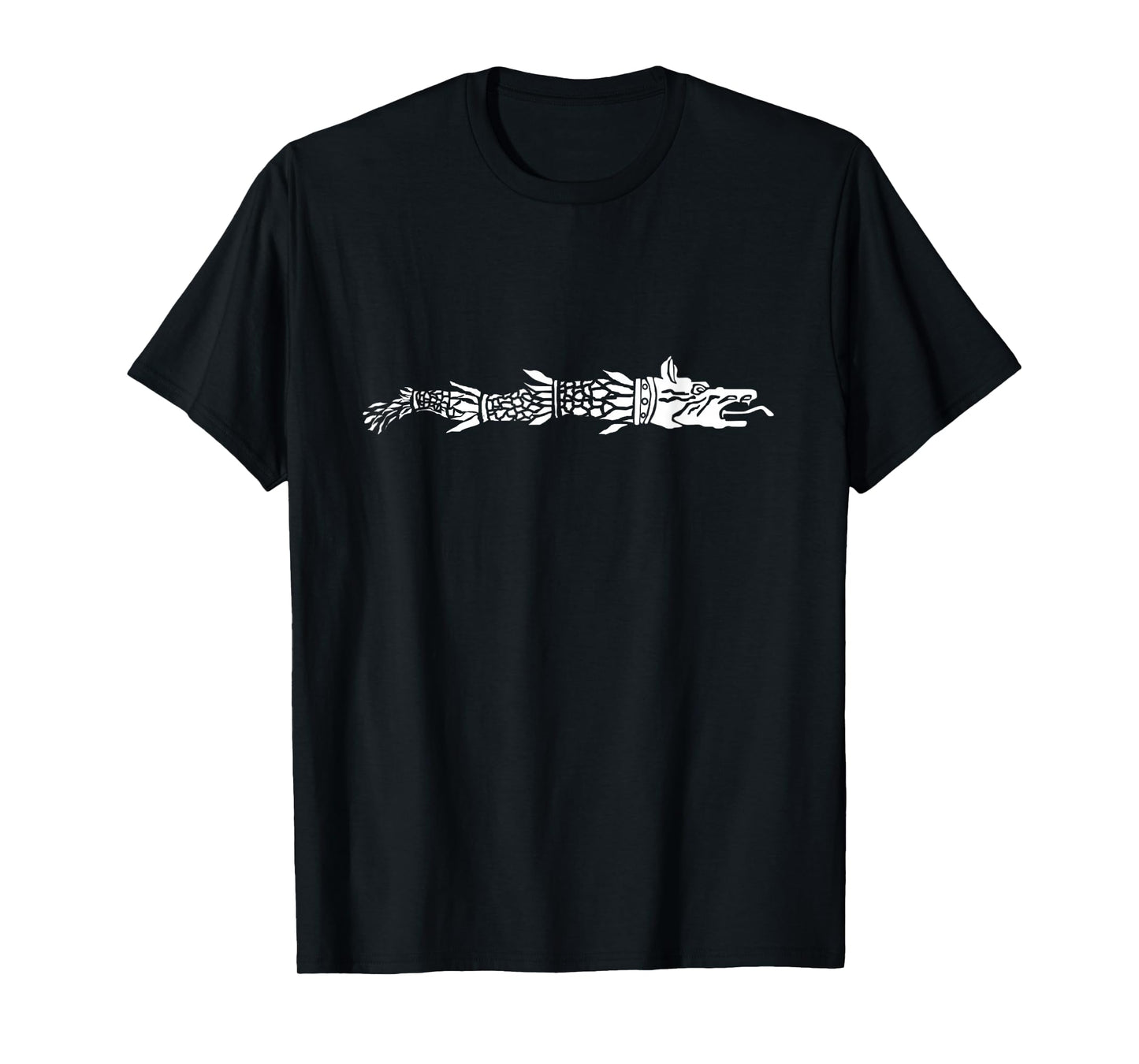 Romanian Flag - Dacian Wolf T-Shirt