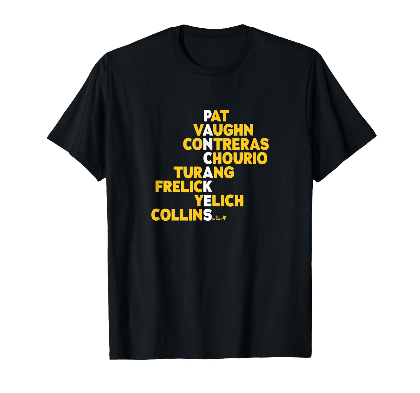 Pancake Names - Milwaukee Baseball T-Shirt