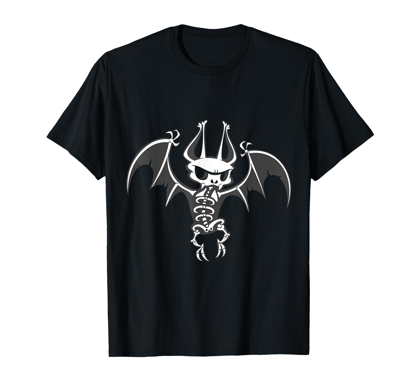 VampireFreaks Skeleton Bat - Batty Bones T-Shirt