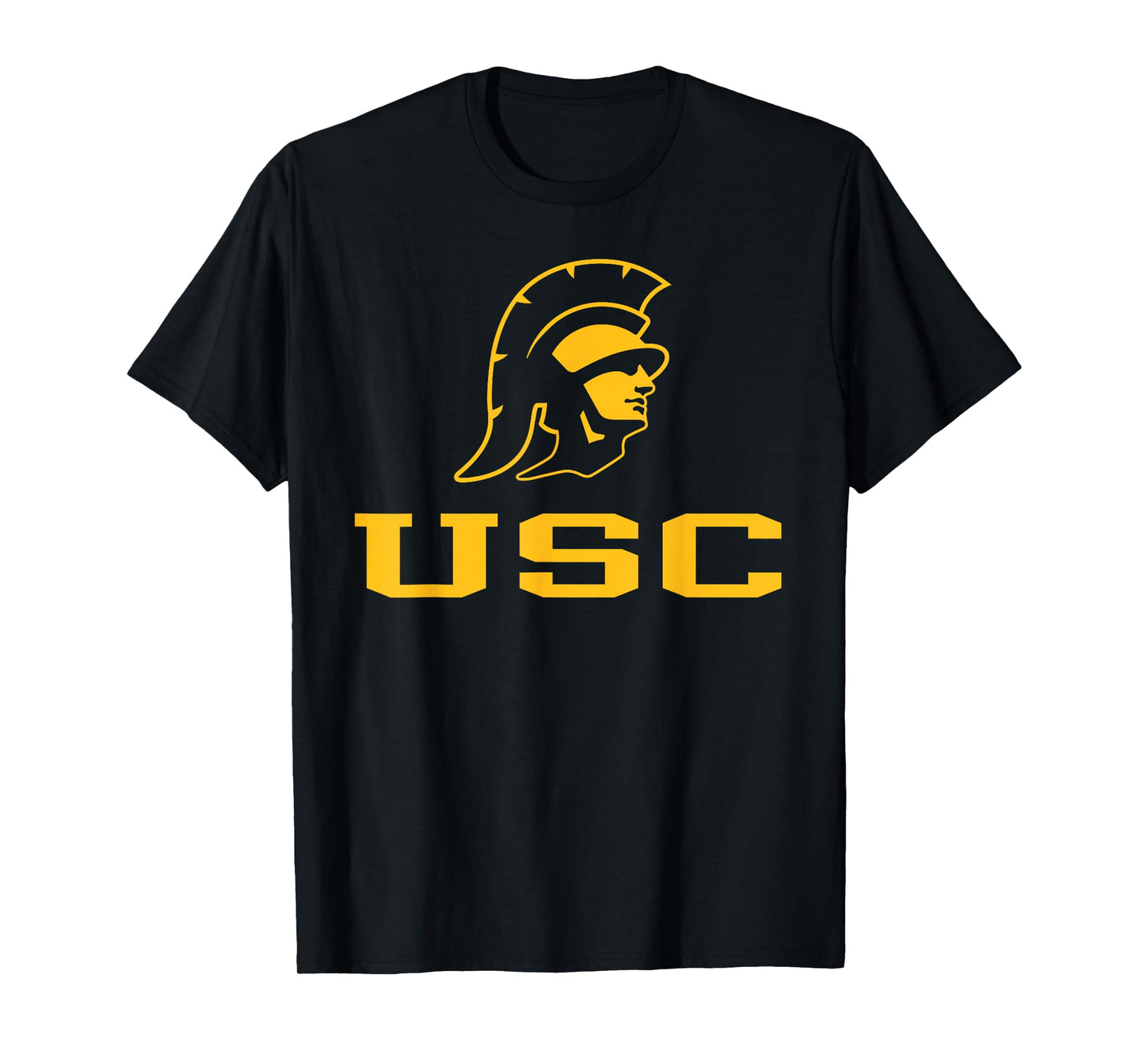 USC Trojans Sportsmanship Team Color Officially Licensed T-Shirt