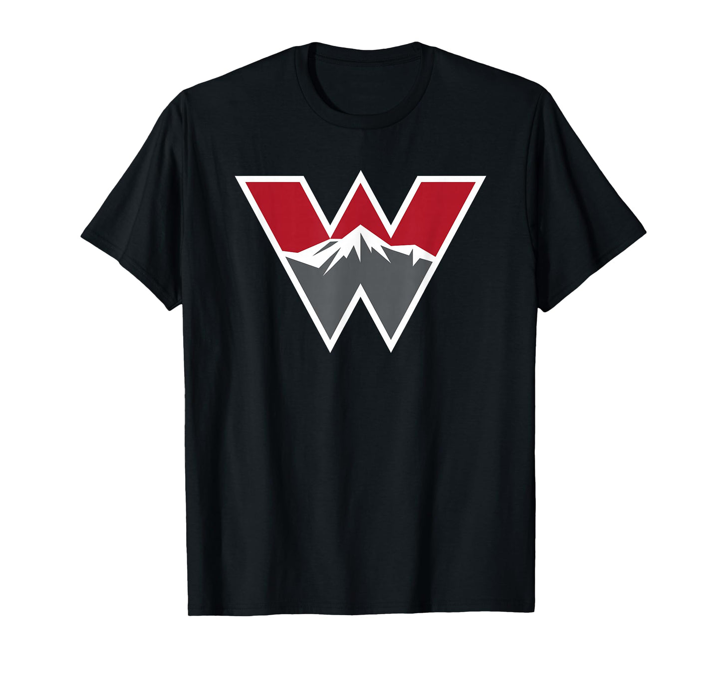 Western Colorado Mountaineers Icon Officially Licensed T-Shirt