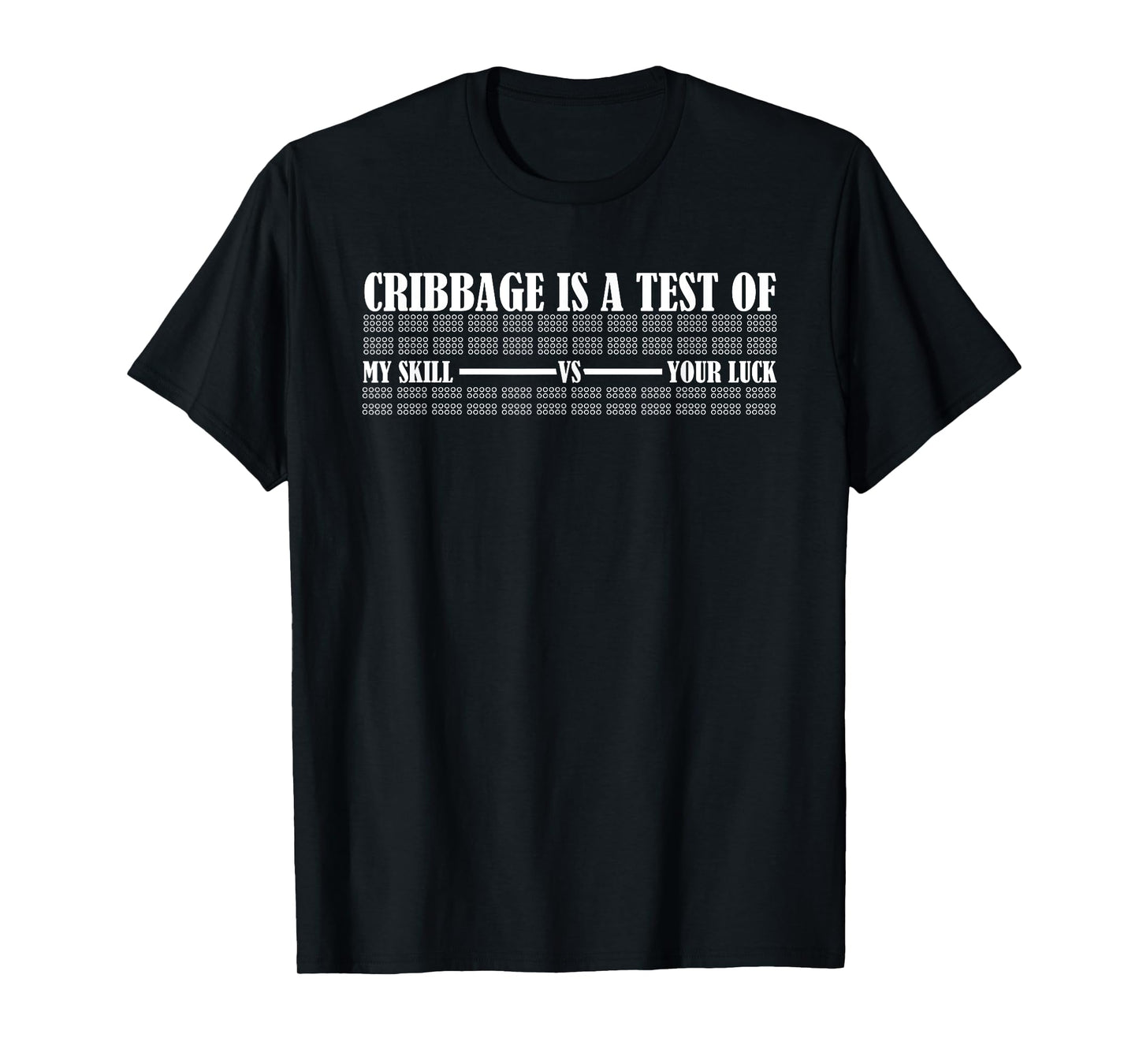 Cribbage Lover Cribbage Board Game Champion Cribbage T-Shirt