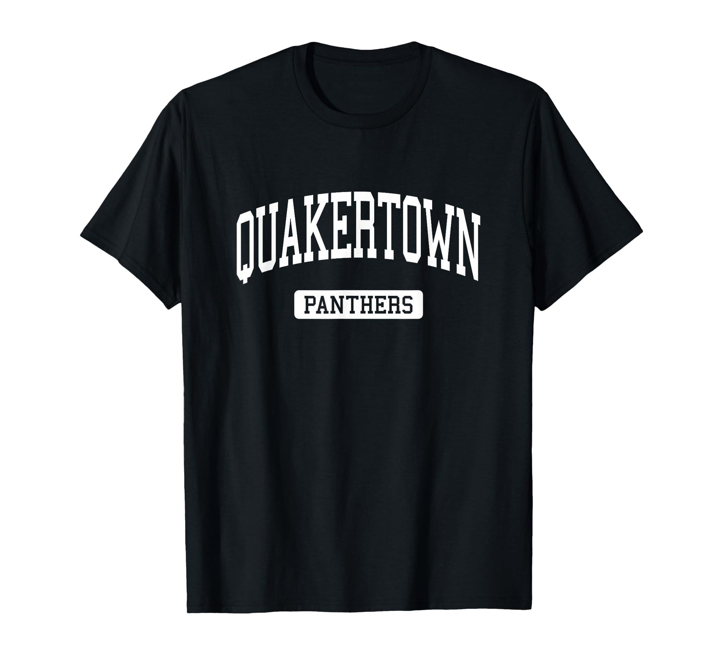 Quakertown High School HS Quakertown PA Varsity Sports T-Shirt