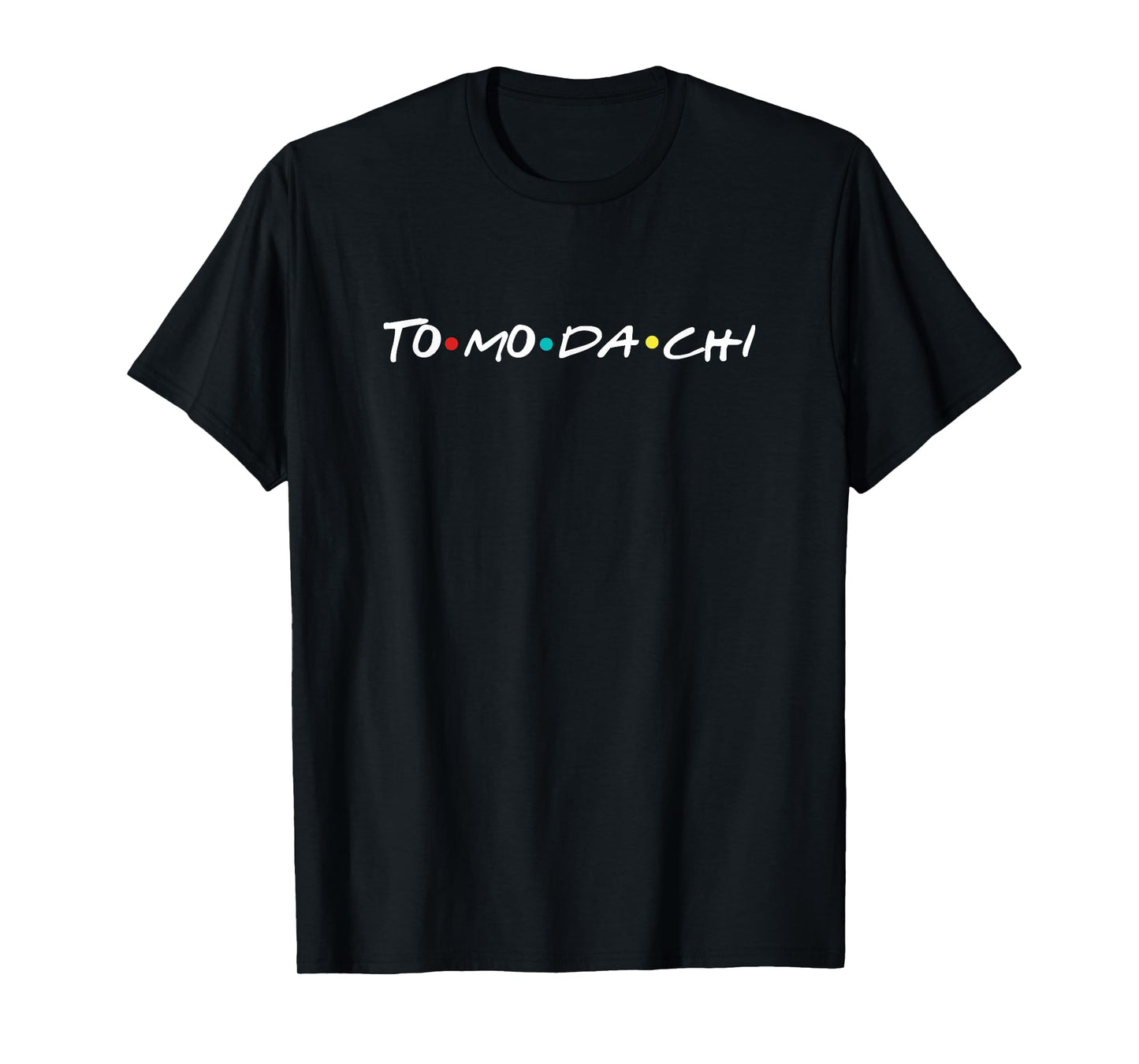 Tomodachi Friends T-Shirt
