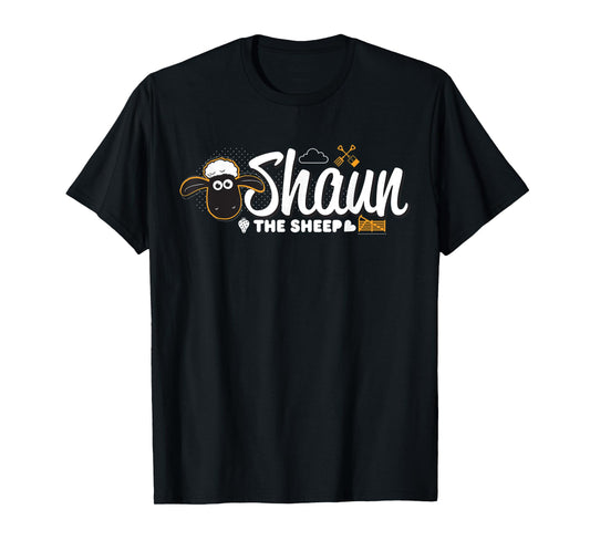 Shaun the Sheep: Script Name T-Shirt