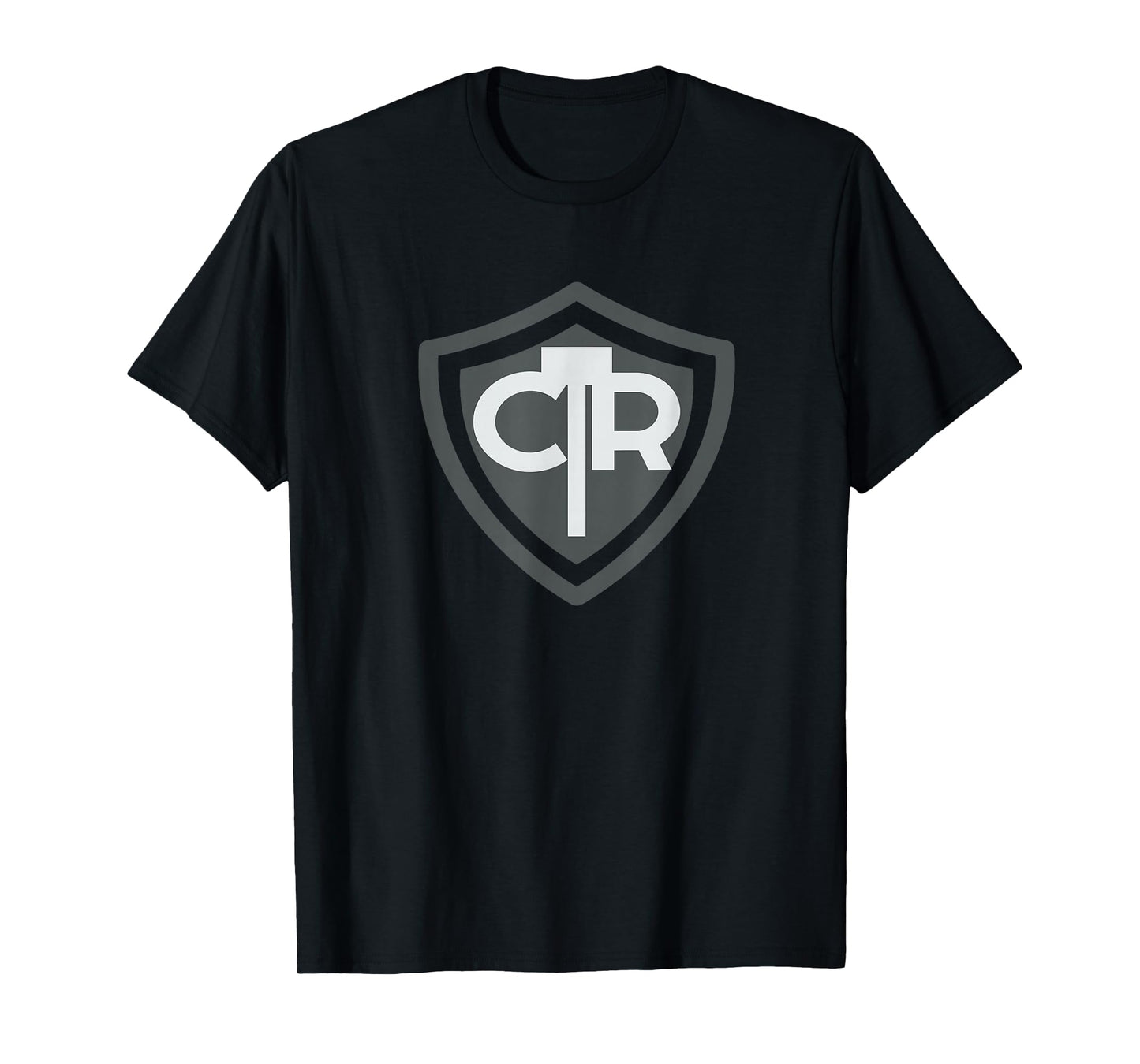 CTR LDS for Latter Day Saints Choose The Right T-Shirt