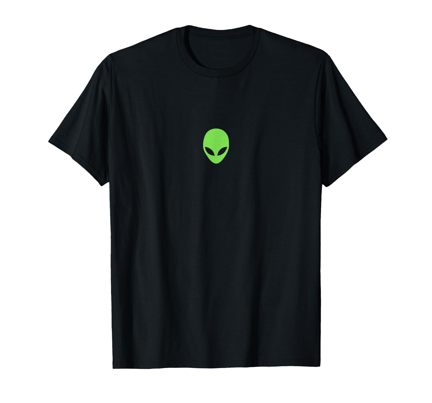 Alien Aesthetic y2k Space Area 51 Pastel Goth Trendy UFO T-Shirt