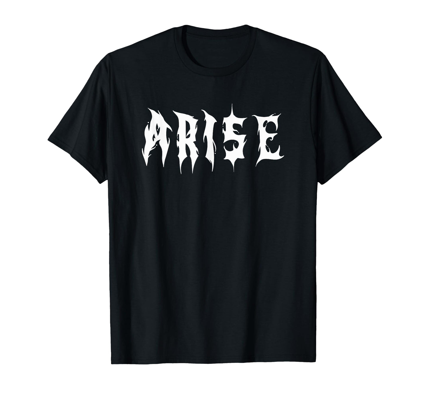 Arise Anime Fans Manga lovers Present For Men Women Kids T-Shirt
