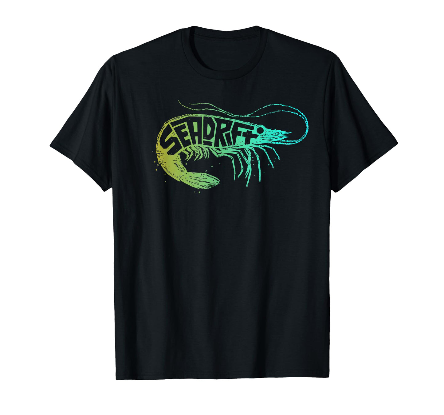 Seadrifter Shrimp T-Shirt
