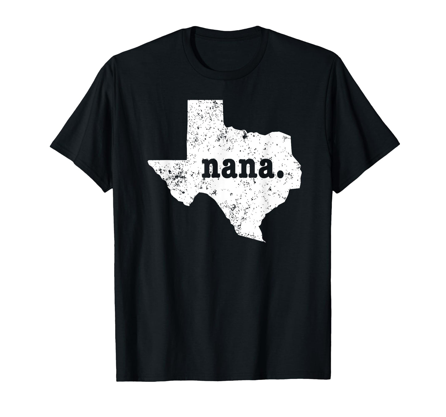 Best Nana Shirt Texas T Shirt Proud Nana T Shirt