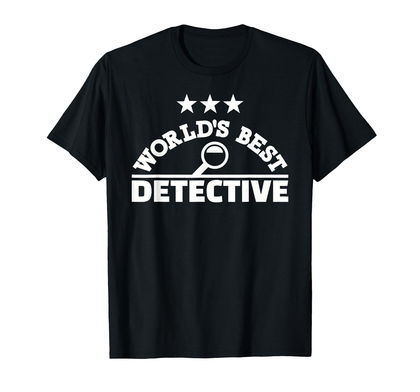 World's best detective T-Shirt
