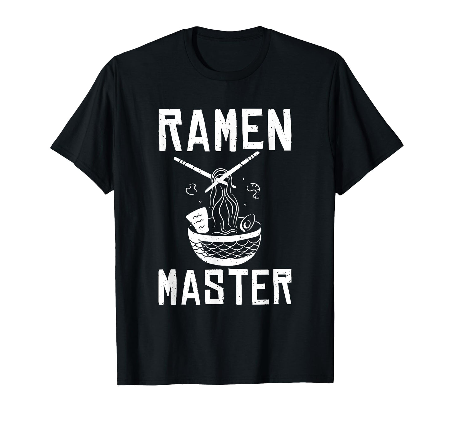 Ramen Master Ramen Lover T-Shirt