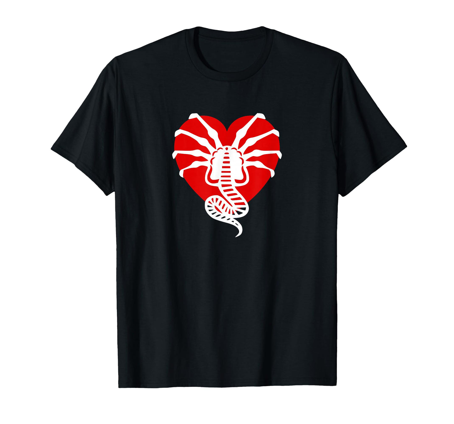 Xenomorph Love T-Shirt