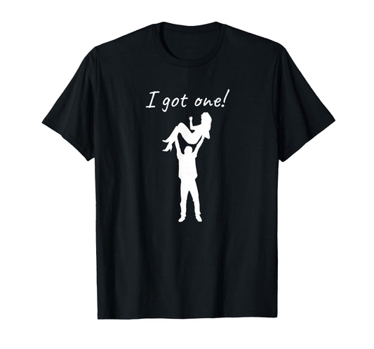 I got one Funny Bride Groom Party Bachelor Wedding Outfit T-Shirt