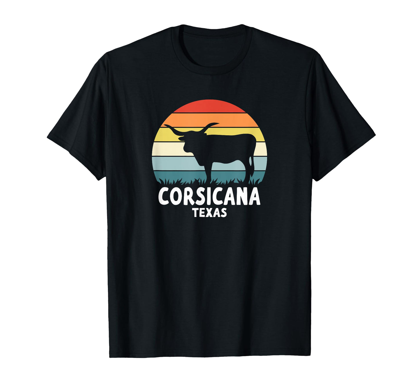 Corsicana T-Shirt