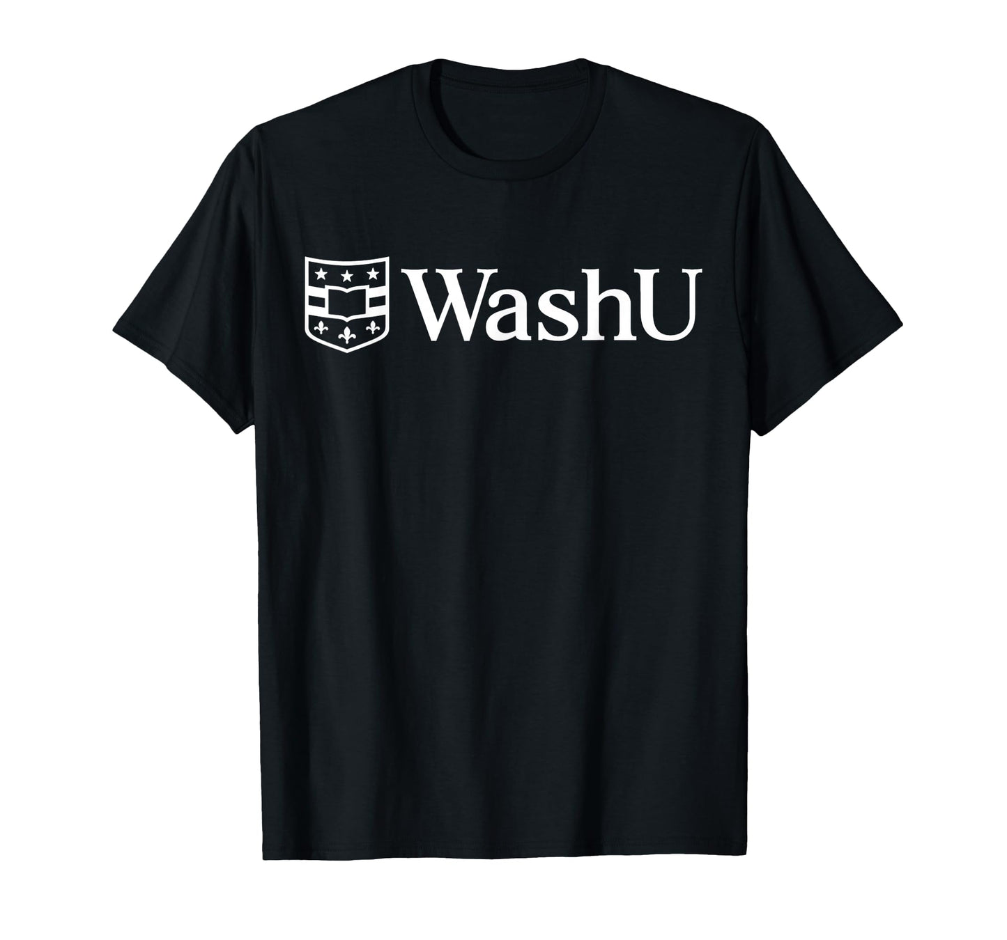 WashU Men's Icon Logo | Washington University in St. Louis T-Shirt