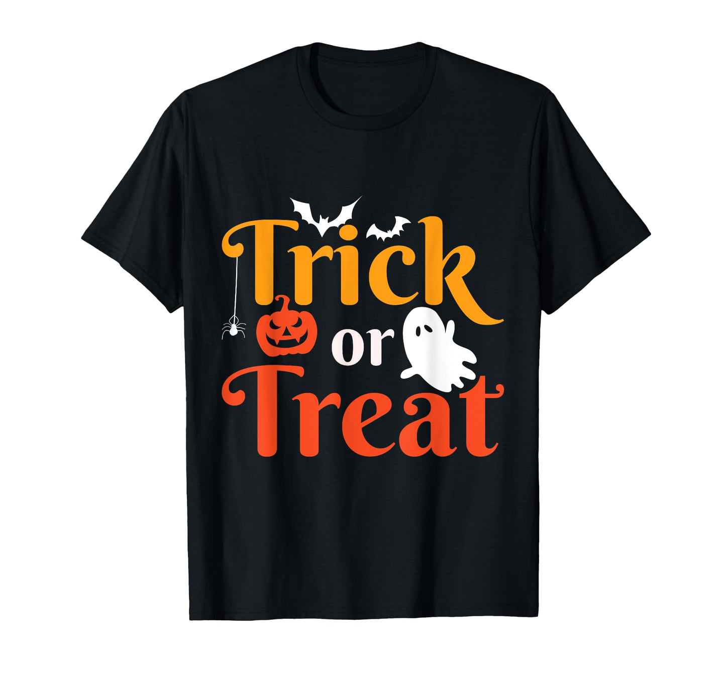 Trick Or Treat Halloween T-Shirt