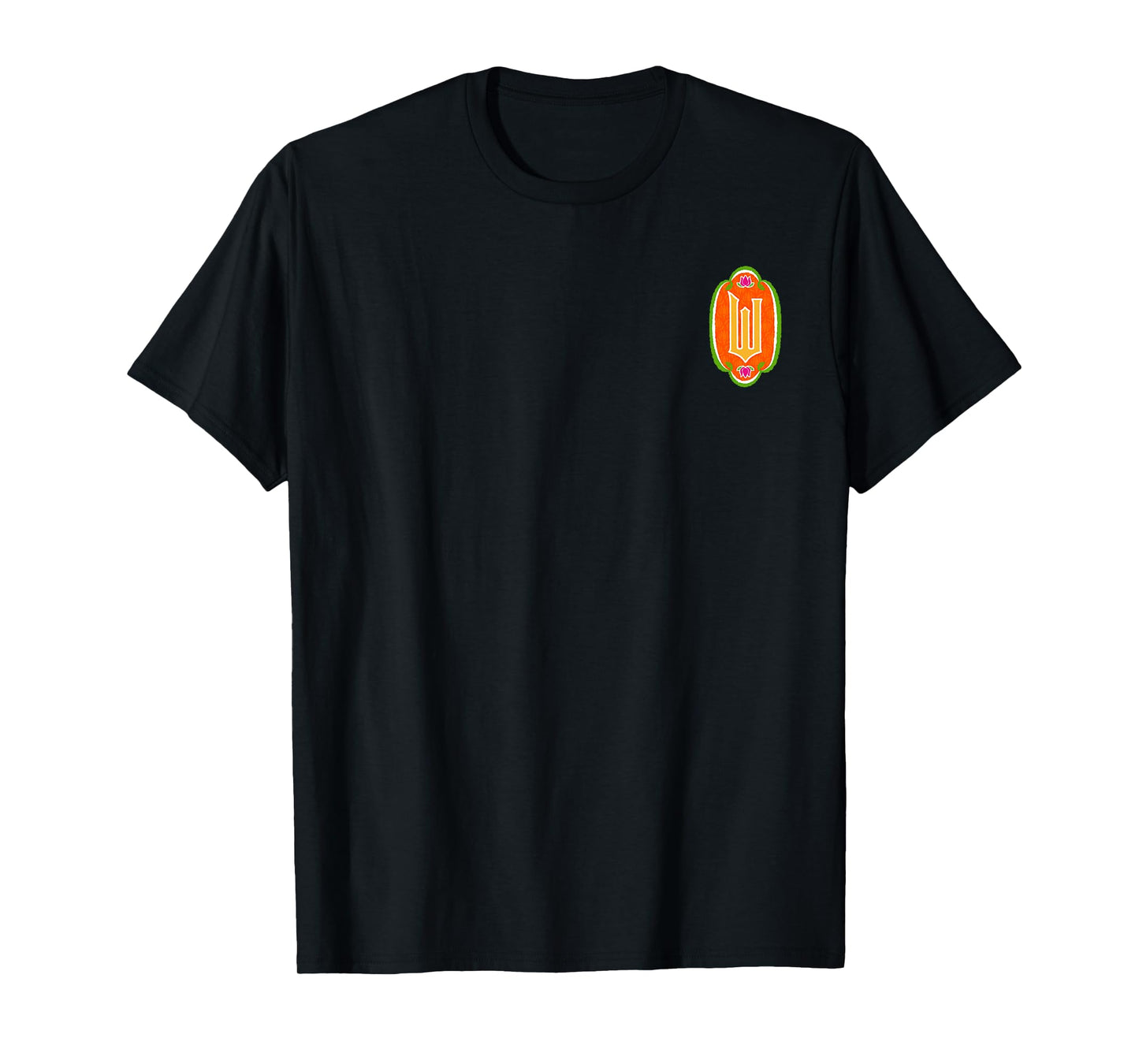 Wicked Marvelous Munchkinland Front & Back T-Shirt
