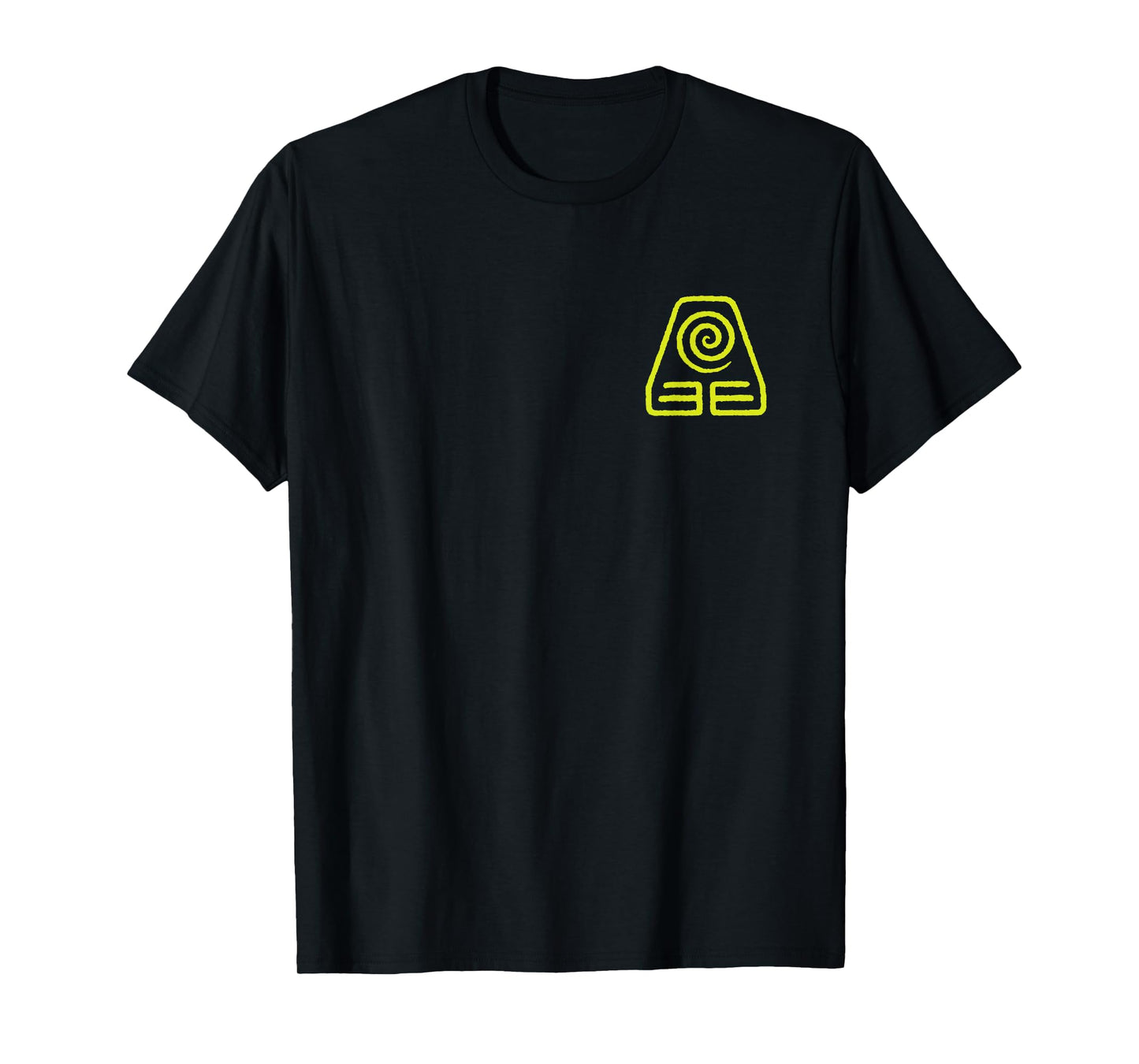 Avatar The Last Airbender - Earth Kingdom T-Shirt