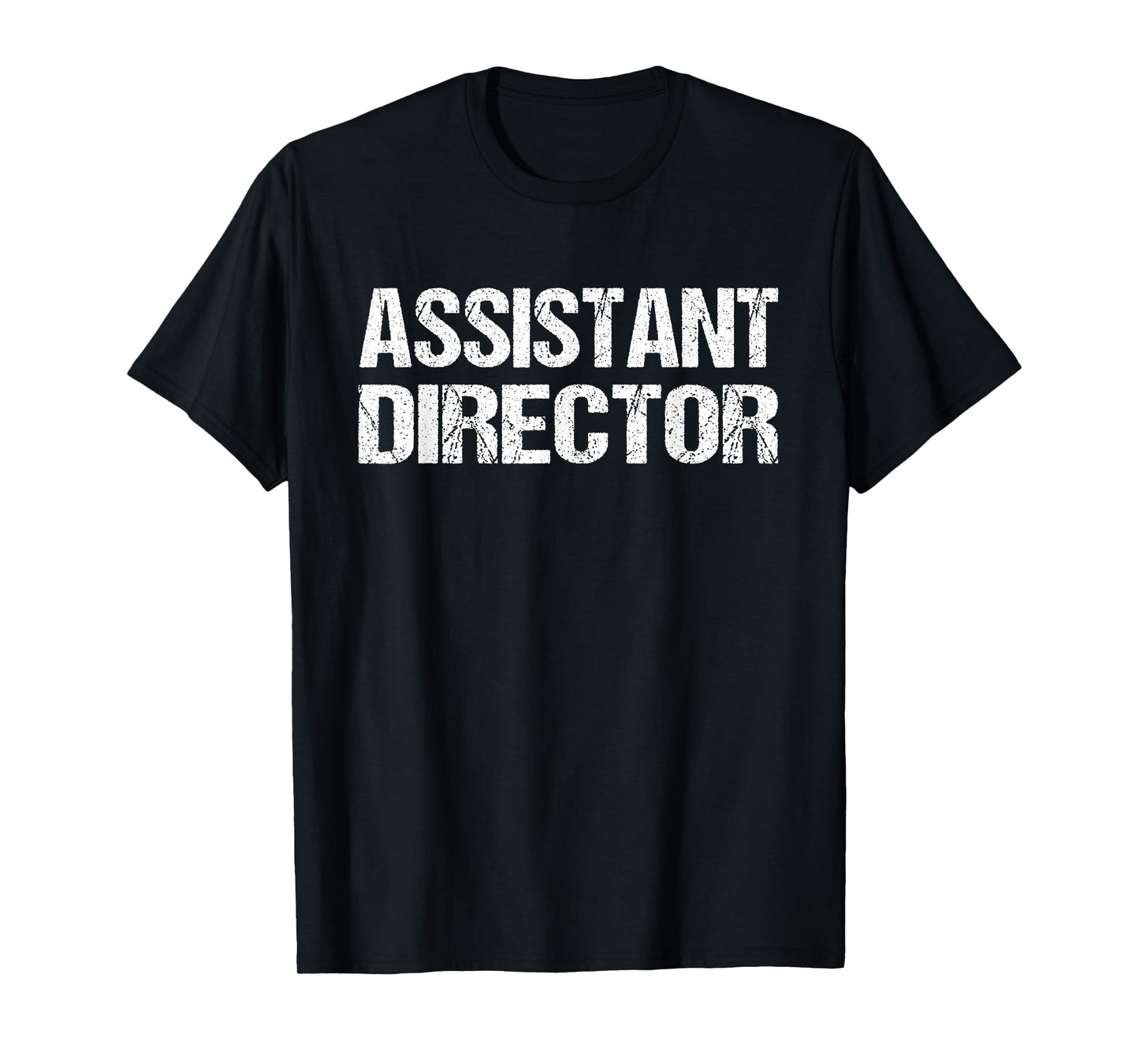 Assistant Director Shirt Film Crew Film Staff Movie Gift T-Shirt