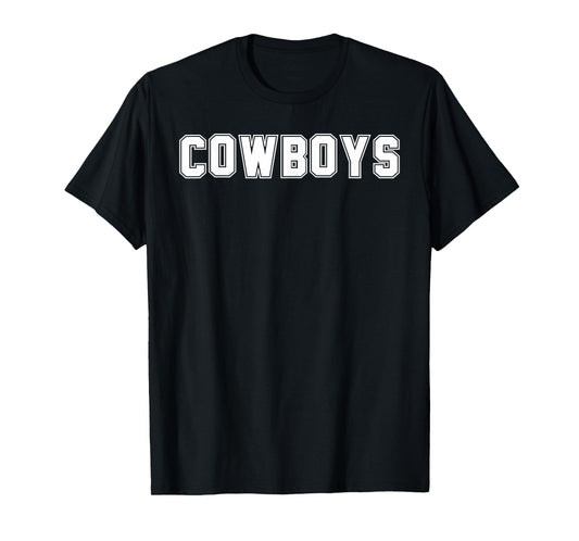 Cowboys T-Shirt