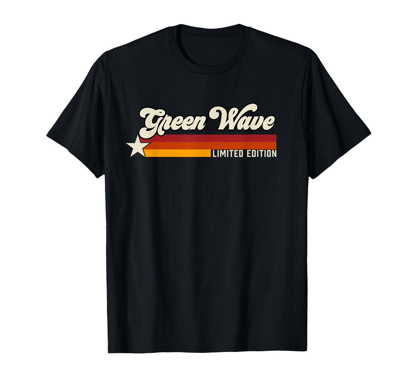 Green Wave Gallatin Pride Limited Edition T-Shirt