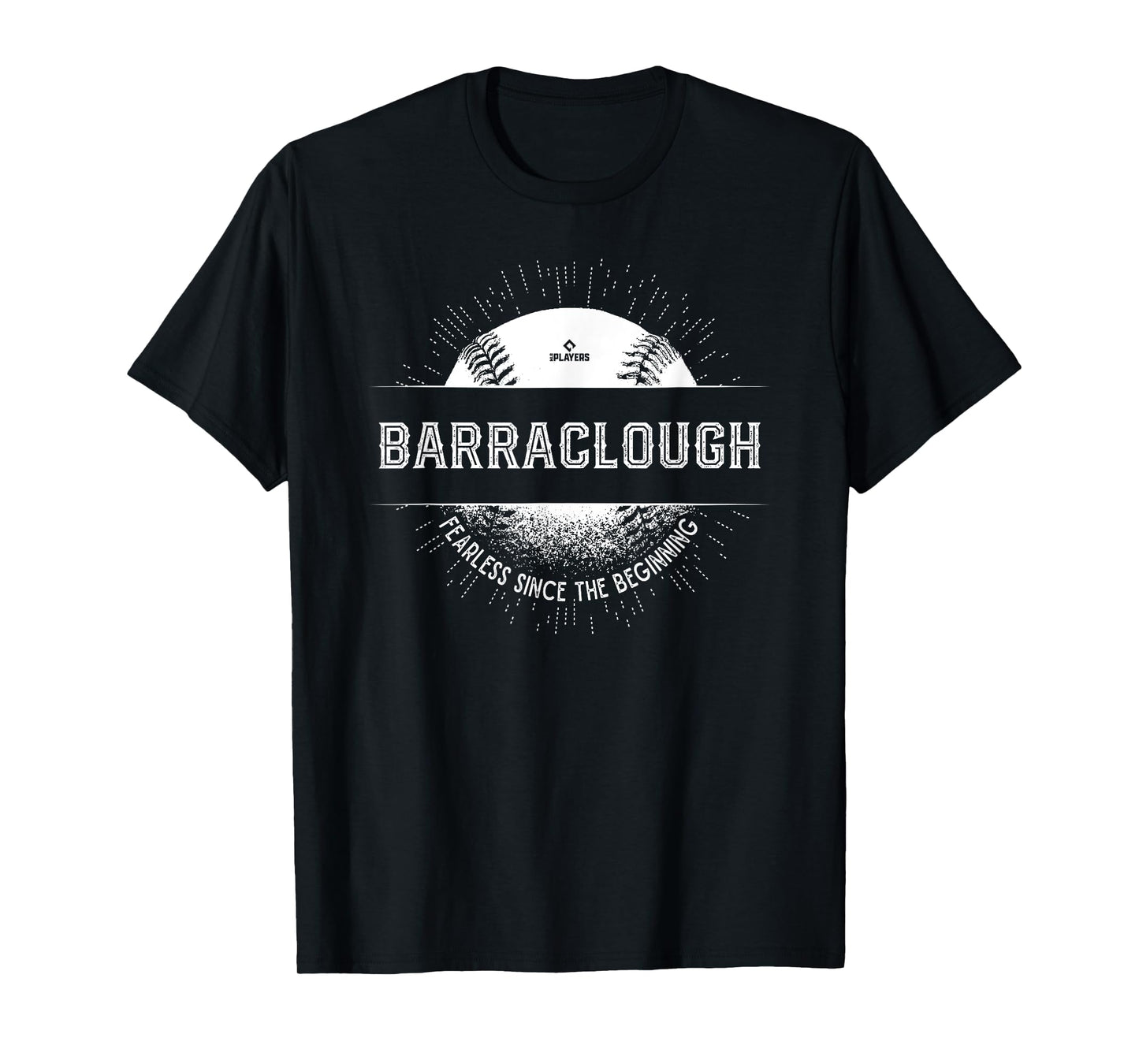Fearless Kyle Barraclough Prospect Baseball Fan Gear T-Shirt
